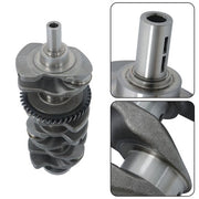 DURAFORCE 1340128030 Crankshaft Fit For 2002-2008 Toyota Camry Solara 2.4L L4 2AZFE 2AZ