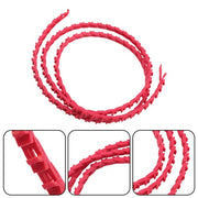 DURAFORCE 5/8 Inch x 5ft Link V-Belt Adjustable B/5L Type B for Industrial Machinery