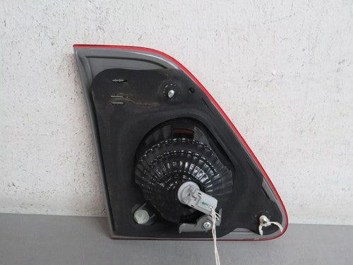 DURAFORCE For 2009-2010 Toyota Corolla Right Passenger Rear Inner Brake Tail Light Halogen