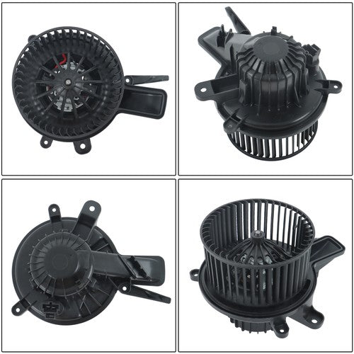 DURAFORCE For Chevy Tahoe Traverse For GMC Yukon Acadia HVAC Heater Blower Motor 23361388