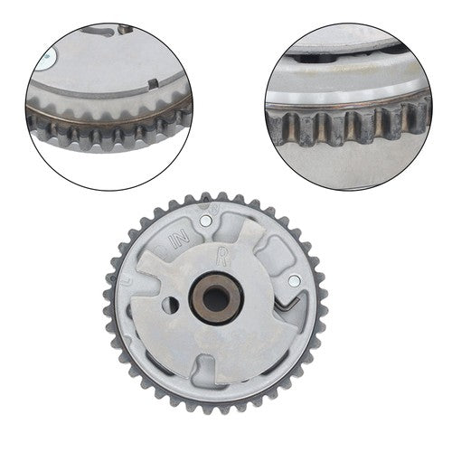 DURAFORCE Timing Chain Kit & 4VVT Cam Phaser & Oil Pump For Chevrolet Traverse 2009-2016