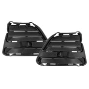 DURAFORCE For Ford Mustang Base/GT/Boss 2013-2014 Fog Light Cover Lamps Bezel Left+Right