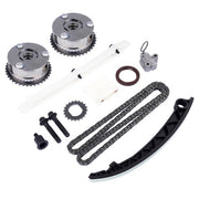 DURAFORCE Engine Timing Chain Kit VVT Gear for Buick Encore Chevrolet Cruze Trax 1.4L l4