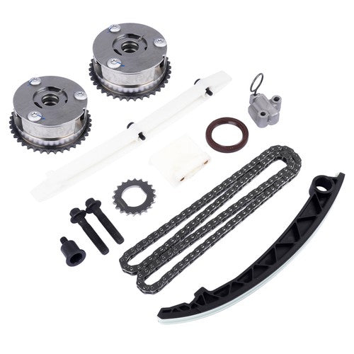 DURAFORCE Engine Timing Chain Kit VVT Gear for Buick Encore Chevrolet Cruze Trax 1.4L l4