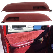 DURAFORCE 2X Front LH RH Door Armrest For 1990-1994 Chevrolet GMC C/K 1500 2500 3500 US
