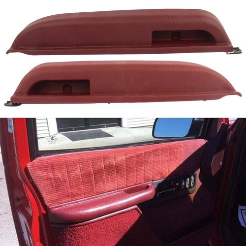 DURAFORCE 2X Front LH RH Door Armrest For 1990-1994 Chevrolet GMC C/K 1500 2500 3500 US