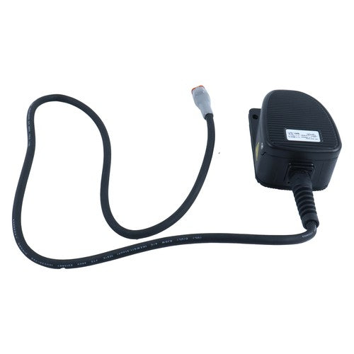 DURAFORCE Foot Switch Assembly 1254874 For Genie Boom Lift S-60 S-60X S-65 Z-45/25 Z-62/40