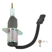 DURAFORCE Solenoid Valve 24V 3930234 SA-4335-24 for Cummins 6CT 8.3 Komatsu Excavator