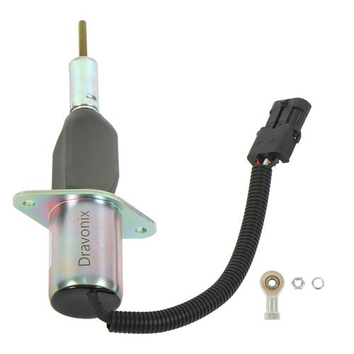 DURAFORCE Solenoid Valve 24V 3930234 SA-4335-24 for Cummins 6CT 8.3 Komatsu Excavator