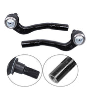 DURAFORCE 12Pcs Suspension Control Arm Kit Sway Bar For Mercedes Benz C240 C320 2001-2005