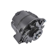 DURAFORCE Alternator 110A 12V with 1 Groove V-Belt for GM 327 350 396 427 454 1971-1986
