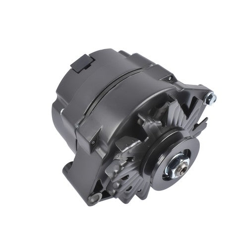 DURAFORCE Alternator 110A 12V with 1 Groove V-Belt for GM 327 350 396 427 454 1971-1986