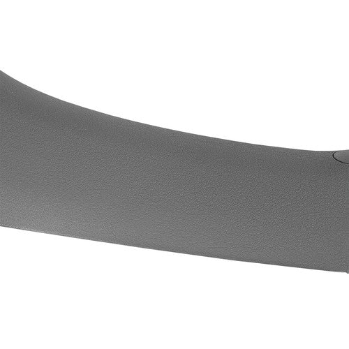 Interior Trim Handle Driver Left Fit for 2004-2008 Ford F-150 Gray