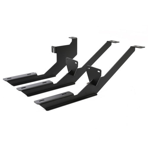 DURAFORCE For Ford Transit-150 Transit-250 Transit-350 2015-Up Step Mounting Brackets