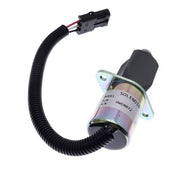DURAFORCE Fuel Shut Off Shutdown D.C. Solenoid SA-4847-12 For Tractor