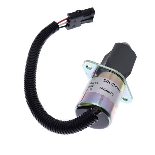 DURAFORCE Fuel Shut Off Shutdown D.C. Solenoid SA-4847-12 For Tractor