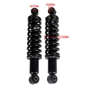 DURAFORCE For Yamaha G29 Gas Golf Cart 2007-2016 Rear Shock Absorber Set JW1-F2210-00-00
