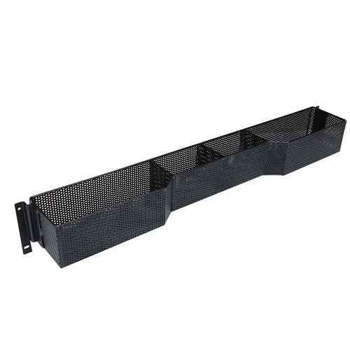 DURAFORCE Golf Cart Front Basket Dash Storage/Tray Organizer 2004+ For Club Car Precedent