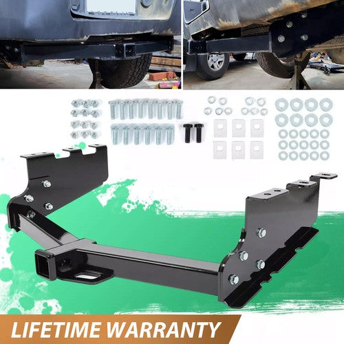 DURAFORCE For 14-19 Chevy Chevrolet Silverado GMC Sierra 1500 Trailer Tow Hitch Receiver