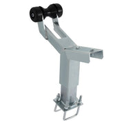 DURAFORCE Adjustable Short Nose Boat Trailer Winch Stand With Roller Universal Galvanized