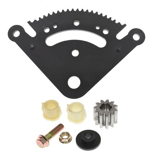 DURAFORCE Steering Sector & Pinion Gear W/Bushings For John Deere D125 D100 D105 D120 D110