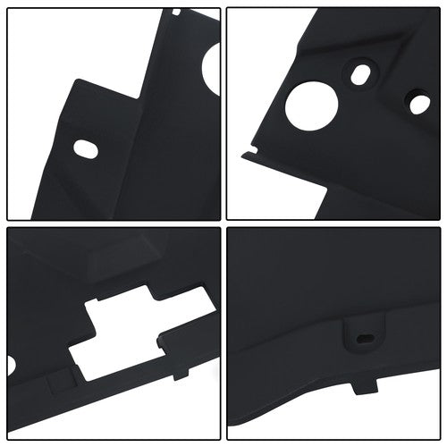 DURAFORCE For Chevrolet Silverado 1500 2016 23318844 Radiator Core Support Sight Shield