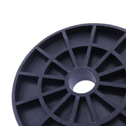 DURAFORCE 4X Extension Roller Wheel 47163GT For Genie GS-1530 GS-1532 GS-1930 GS-2646