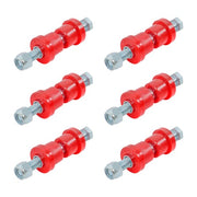 DURAFORCE For EZGO TXT 1994-Up TXT Club Car DS Spring Bushing Kit with Screw Nut 1981+ Us