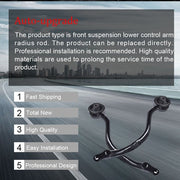 DURAFORCE New Front Suspension Lower Control Arm Radius Rod For 00-05 Lexus GS430 Pair