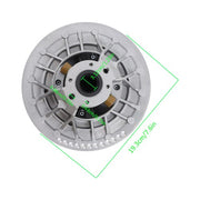 DURAFORCE Secondary CVT Clutch For ODES 1000 UTV Dominator Raider X2 X4 D2 D4 21050821000
