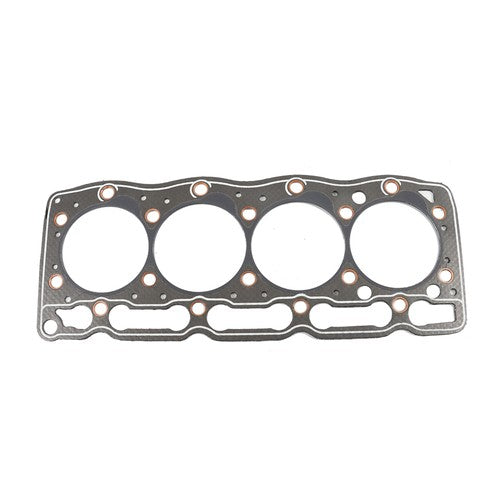 DURAFORCE Complete Cylinder Head & Full Gasket Kit For Kubota V1505 V1505 V1505T V1505E