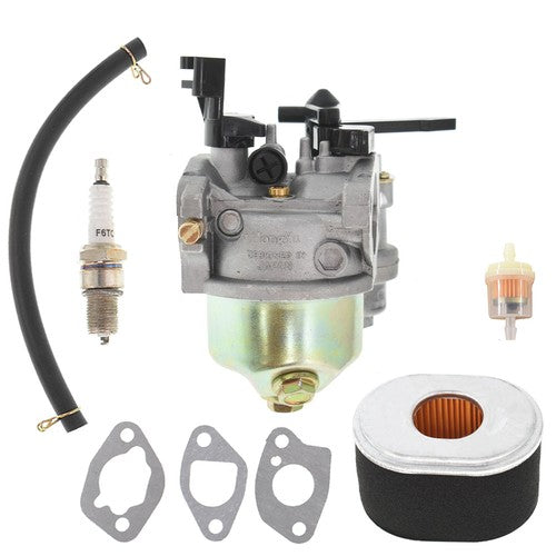 DURAFORCE Carburetor Kit For Honda GX160 5.5HP GX200 6.5HP 16100-ZE1-825 16100-ZE1-814