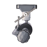 DURAFORCE Universal Table Bench Vise 3" Work Bench Clamp Swivel Rotating Hobby Craft New