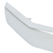 DURAFORCE Chrome Plastic Front Upper Suit For Ford Flex 2013-2019 Grille Molding Insert