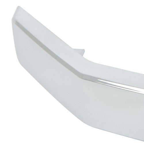 DURAFORCE Chrome Plastic Front Upper Suit For Ford Flex 2013-2019 Grille Molding Insert