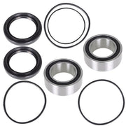 DURAFORCE REAR WHEEL AXLE BEARING KIT Fit FOR YAMAHA YFM700 700R RAPTOR 2009 UPGRADED