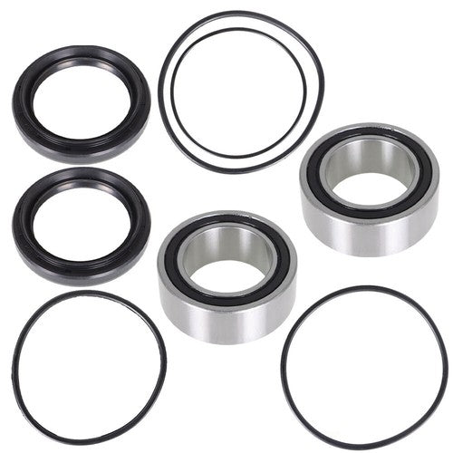 DURAFORCE REAR WHEEL AXLE BEARING KIT Fit FOR YAMAHA YFM700 700R RAPTOR 2009 UPGRADED