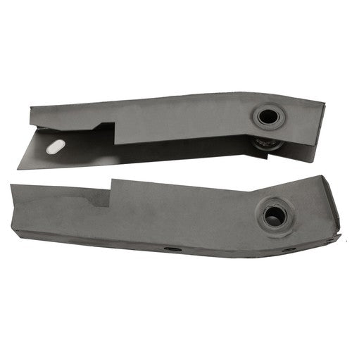 Rear Shackle Mount Frame Rust Repair Kit 2PCS for 86-95 Jeep Wrangler YJ