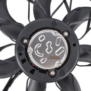 DURAFORCE ENGINE COOLING RADIATOR FAN for Mercedes-Benz CLA250 GLA250 GLB250 A220 GLB35AMG