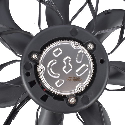 DURAFORCE ENGINE COOLING RADIATOR FAN for Mercedes-Benz CLA250 GLA250 GLB250 A220 GLB35AMG
