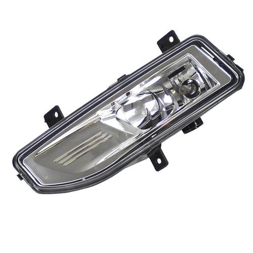 DURAFORCE Left Driver Side Front Bumper Fog Light Lamp Fits 2017-2020 Nissan Rogue S SV SL