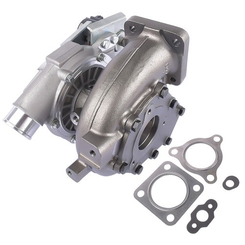 DURAFORCE Brand New RHF55V Turbocharger Fits Isuzu NPR Base 5.2L l4 Diesel Turbocharged