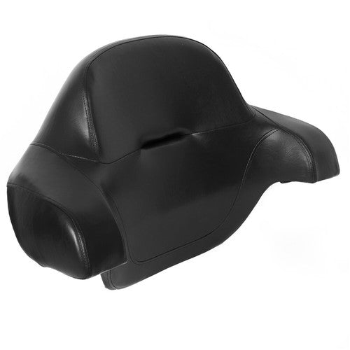 DURAFORCE King Luggage Trunk Backrest Mount Rack Trunk For Harley Davidson Touring 2014-24