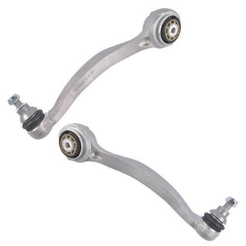DURAFORCE 2Pcs Front Lower Control Arms & Ball Joint for Mercedes W213 E300 E350 2017-2020