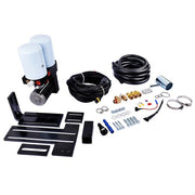 DURAFORCE Diesel Fuel Lift Pump System for 2001-10 Chevy Silverado GMC Diesel 6.6L 165GPH