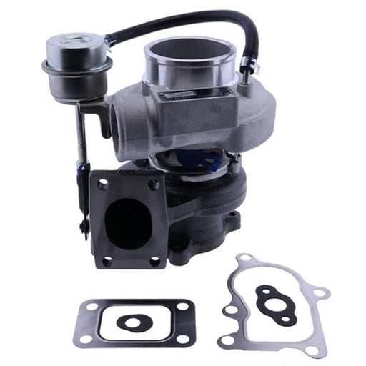 DURAFORCE Turbo HX25W Turbocharger 2852068 3599350 For Case 580SM 590SM 95LR LB75.B M357