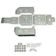 DURAFORCE Full Chassis Skid Plate For Yamaha YXZ 1000R 2016 2017 Aluminum Protective