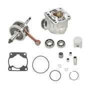 DURAFORCE For Yamaha YZ80 1993-2001 Engine Cylinder Piston Crankshaft Rebuild Kit