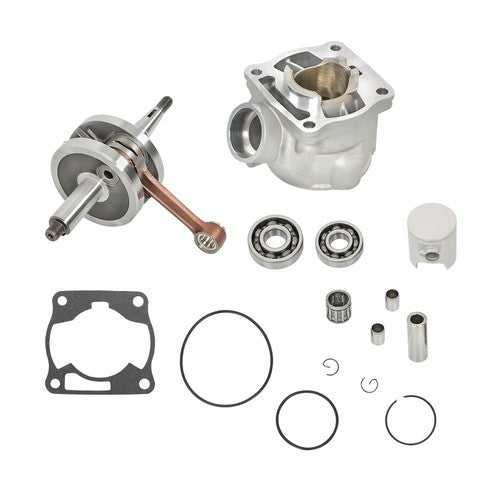 DURAFORCE For Yamaha YZ80 1993-2001 Engine Cylinder Piston Crankshaft Rebuild Kit