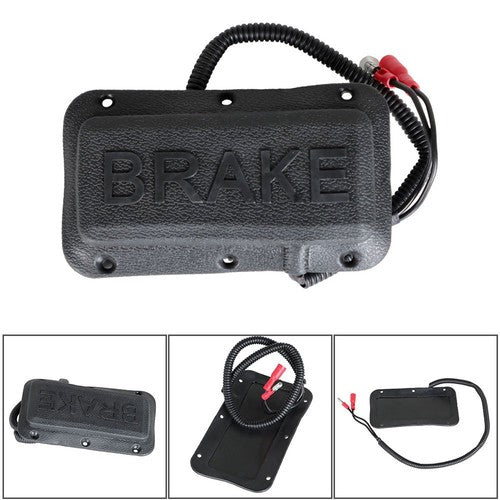 DURAFORCE For Club Car EZGO Yamaha Golf Cart Brake Light Switch / Brake Pad Universal